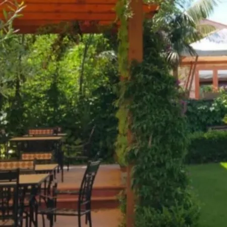 Gasthof La Capannina Cilento Cam 10 4*