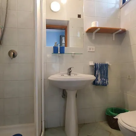 Гостевой дом La Capannina Cilento Cam 10 San Marco di Castellabate