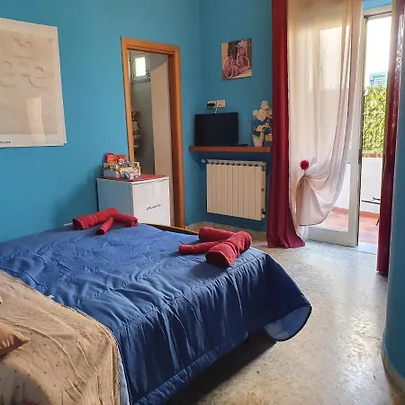 La Capannina Cilento Cam 10 Гостевой дом *