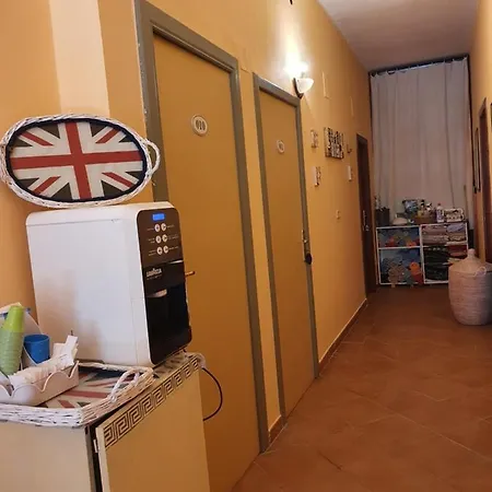 Pensionat La Capannina Cilento Cam 10 4*