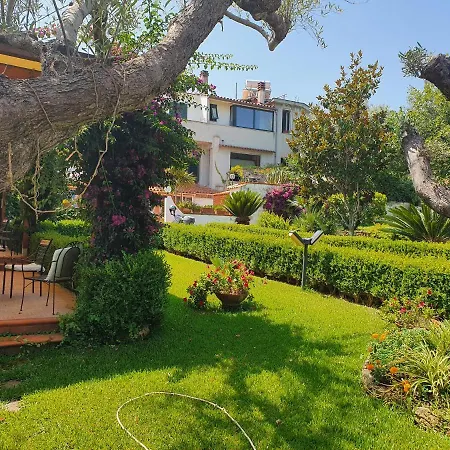 Гостевой дом La Capannina Cilento Cam 10 San Marco di Castellabate