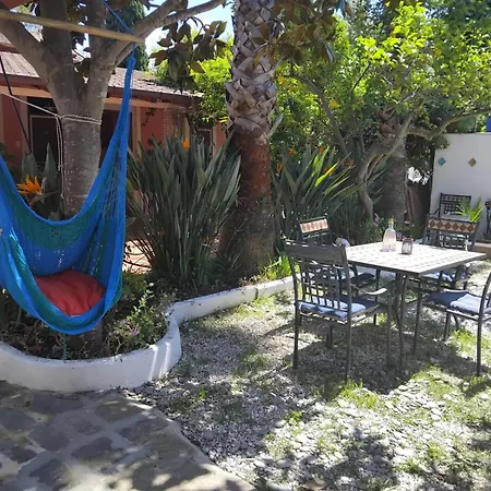La Capannina Cilento Cam 10 Gasthof