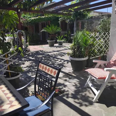La Capannina Cilento Cam 10 Affittacamere 4*