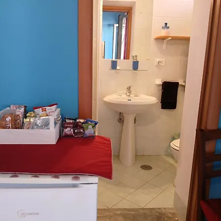 La Capannina Cilento Cam 10 Гостевой дом