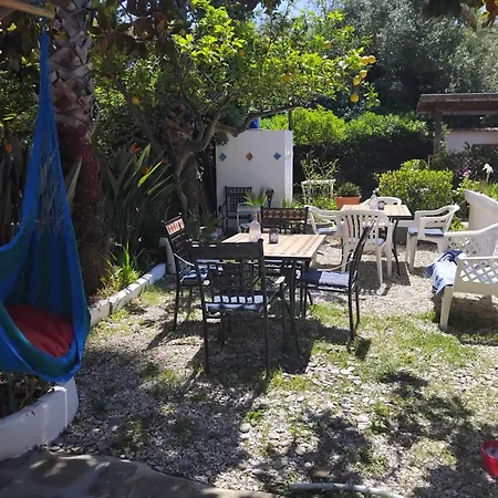 La Capannina Cilento Cam 10 Гостевой дом *