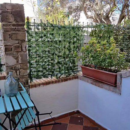 Гостевой дом La Capannina Cilento Cam 10 San Marco di Castellabate