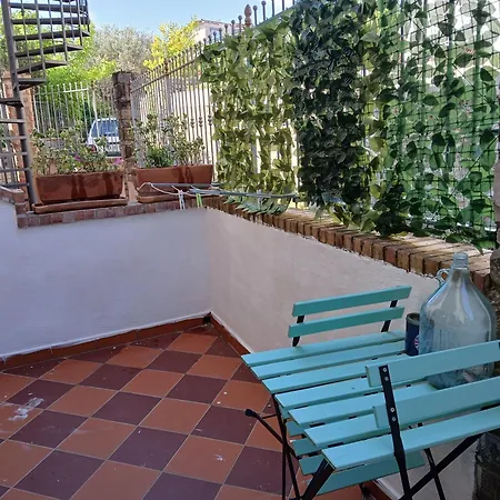 La Capannina Cilento Cam 10 Гостевой дом *