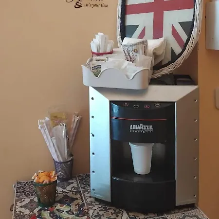La Capannina Cilento Cam 10 Гостевой дом *
