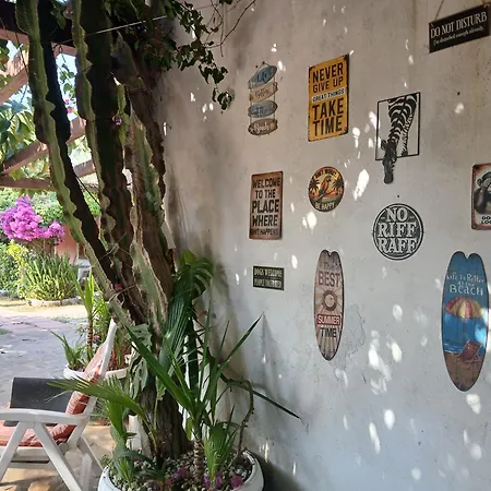 Pensionat La Capannina Cilento Cam 10 4*